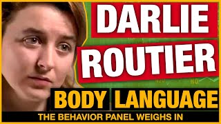 💥 Is Darlie Routier Innocent? Darlie Routier Body Language Revealed by The Behavior Panel (2021)
