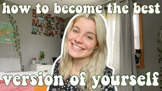 become the best version of yourself this summer with me ep. 1