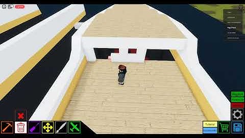 Roblox Plane crazy Titanic tutorial part 6.