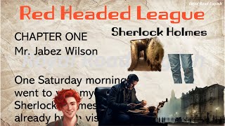 Learning English through story - A detective story- Sherlock Holmes - Red Headed League by Royal Road English - Learning English with Stories 1,054 views 3 months ago 25 minutes