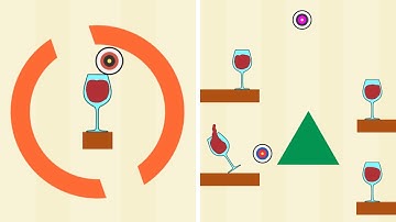 Spill It - All Levels Gameplay Android, iOS