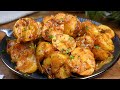 ألذ بطاطس بالفرن ستجربها في حياتك بالتتبيلة العملاقة The Most Flavorful Potato Bake You Ll Ever Try 