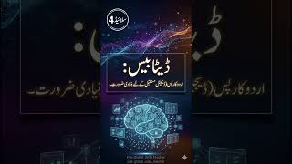 Urdu in the Age of AI: Typewriter se Machine Learning tak! 💻🇵🇰 #education