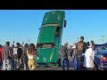 2021 Franks Hydraulics After Show Lowrider Hopping