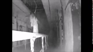 Shadow Apparition At Eastern State Penitentiary By TAPS