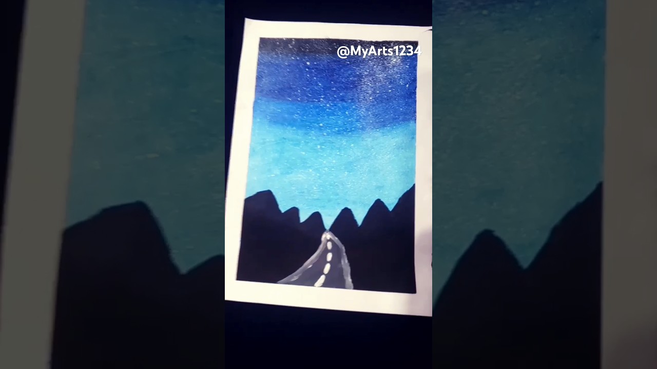 #nightskyart