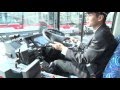 バスの運転士さんのお仕事　[東急バス]