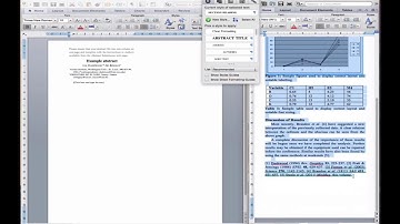Goldschmidt2019 Abstract Preparation Tutorial