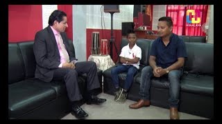 अशोक दर्जी र टंक बुदाथोकीले गरे धमला माथि हमला dhamala ko hamala