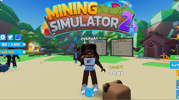 *HUGE UPDATE* MINING SIMULATOR 2 WITH SUBSCRIBERS UPDATE 6