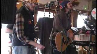 Cary Brothers - Blue Eyes (Live) chords