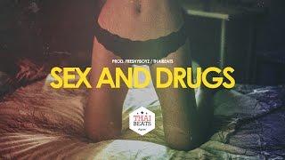 Video thumbnail of "Jhene Aiko Type Beat Trap Soul Instrumental  "Sex and drugs Pt.2"  (Prod. THEILLEST)"