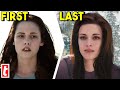 Twilight Actors Saying Their First And Last Lines