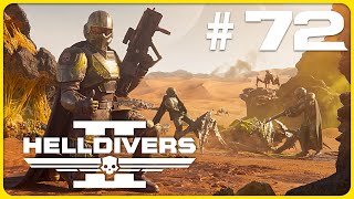 УНИЧТОЖЕНИЕ ПЛАНЕТЫ В ПРЯМОМ ЭФИРЕ!⭐ HELLDIVERS 2 #73 ⭐ ПРОХОЖДЕНИЕ