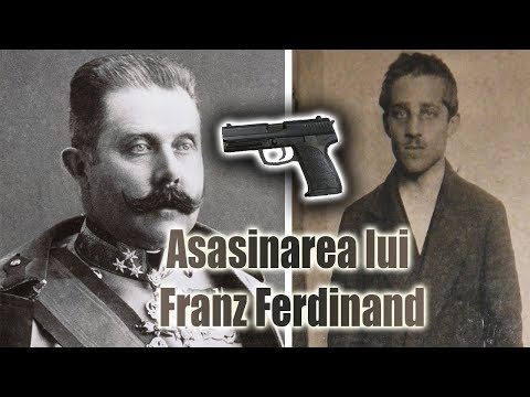 Asasinarea arhiducelui Franz Ferdinand | Principala cauză a începerii Primului Război Mondial?