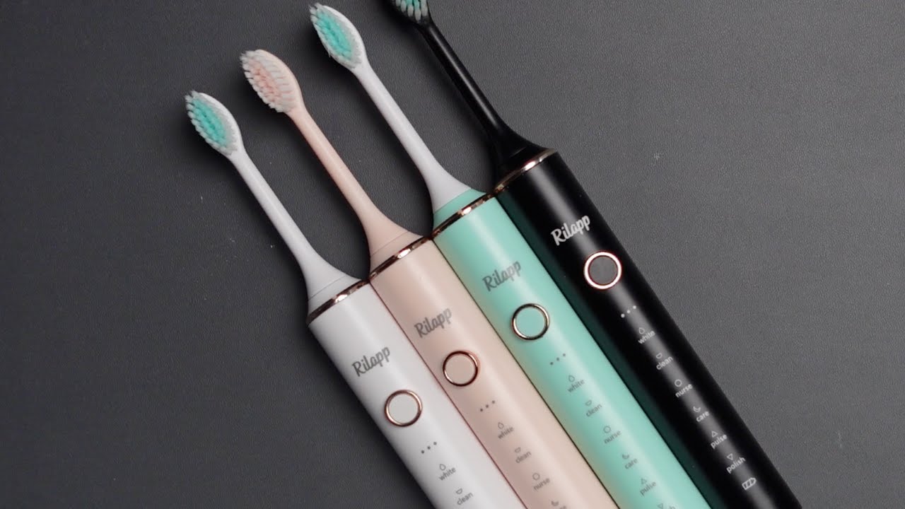 Just Another New INDIAN Electric Toothbrush ? Rilapp ROC 002 Review