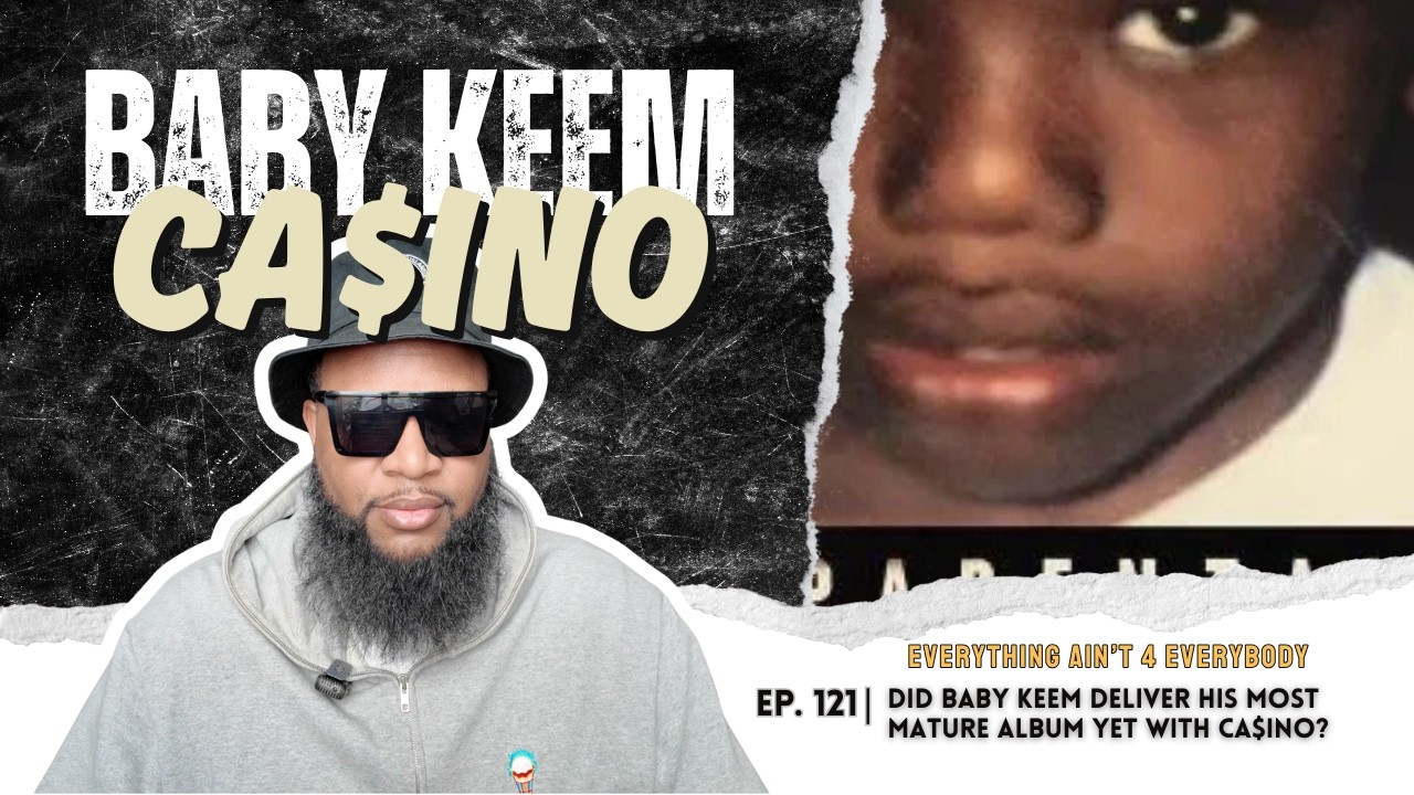 Did Baby Keem Deliver His Most Mature Album Yet With Ca$ino?