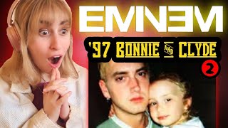 KPOP FAN REACTION TO EMINEM! (&#39;97 Bonnie &amp; Clyde - Part 2)