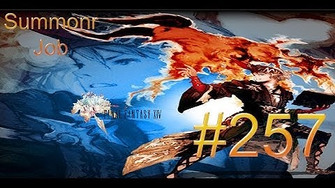 Final Fantasy 14 A Realm Reborn Part 257 Walkthrough Unlocking Quest Whitebrim Leves