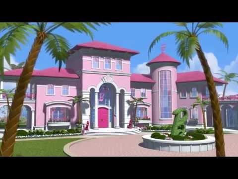 Barbie Life in the Dreamhouse Teaser Trailer Video 1