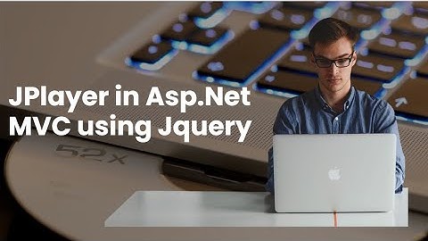 JPlayer in Asp.Net MVC using Jquery