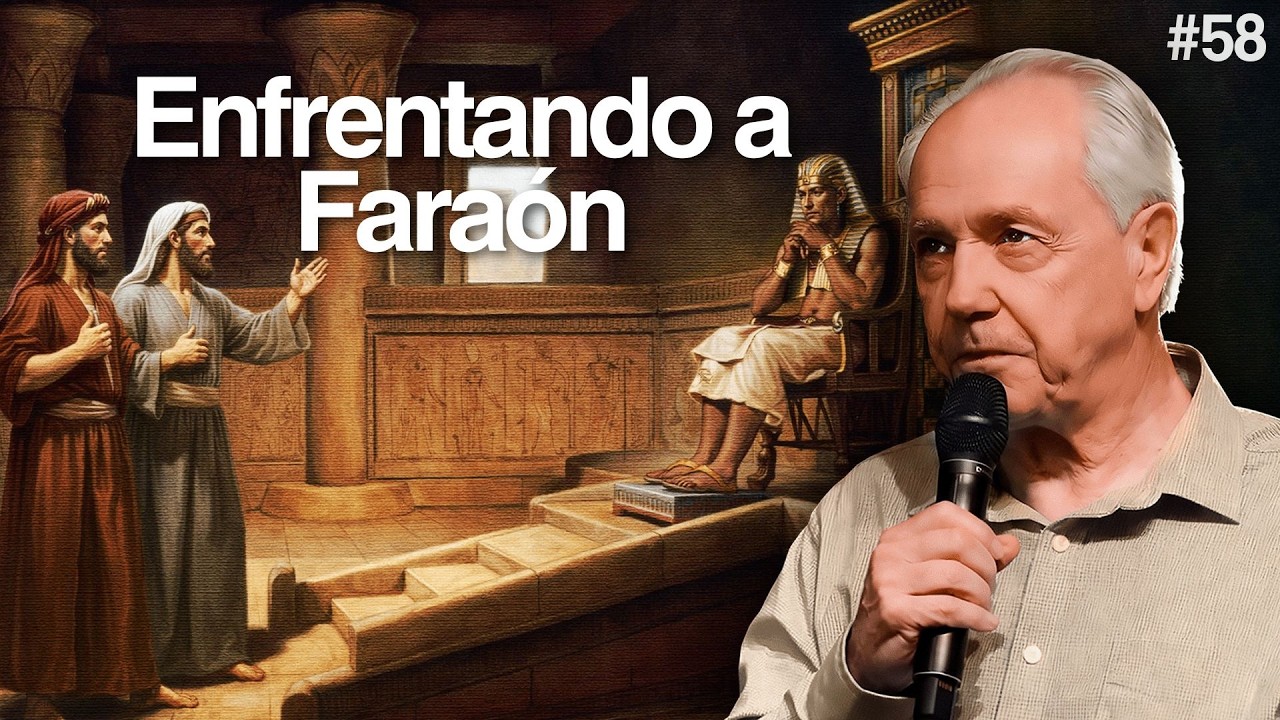 Día 58 – Confrontación con el faraón