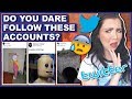 Twitter Accounts That People Are AFRAID OF