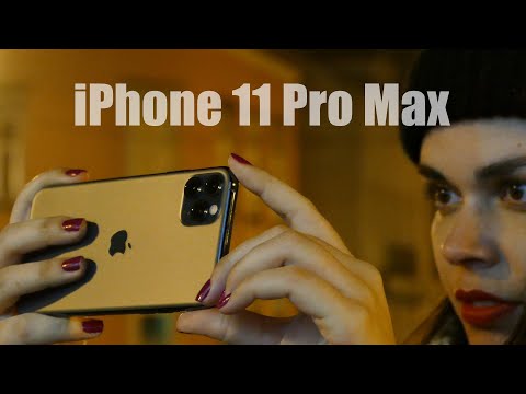iPhone 11 Pro Max - Review completa (em PT)