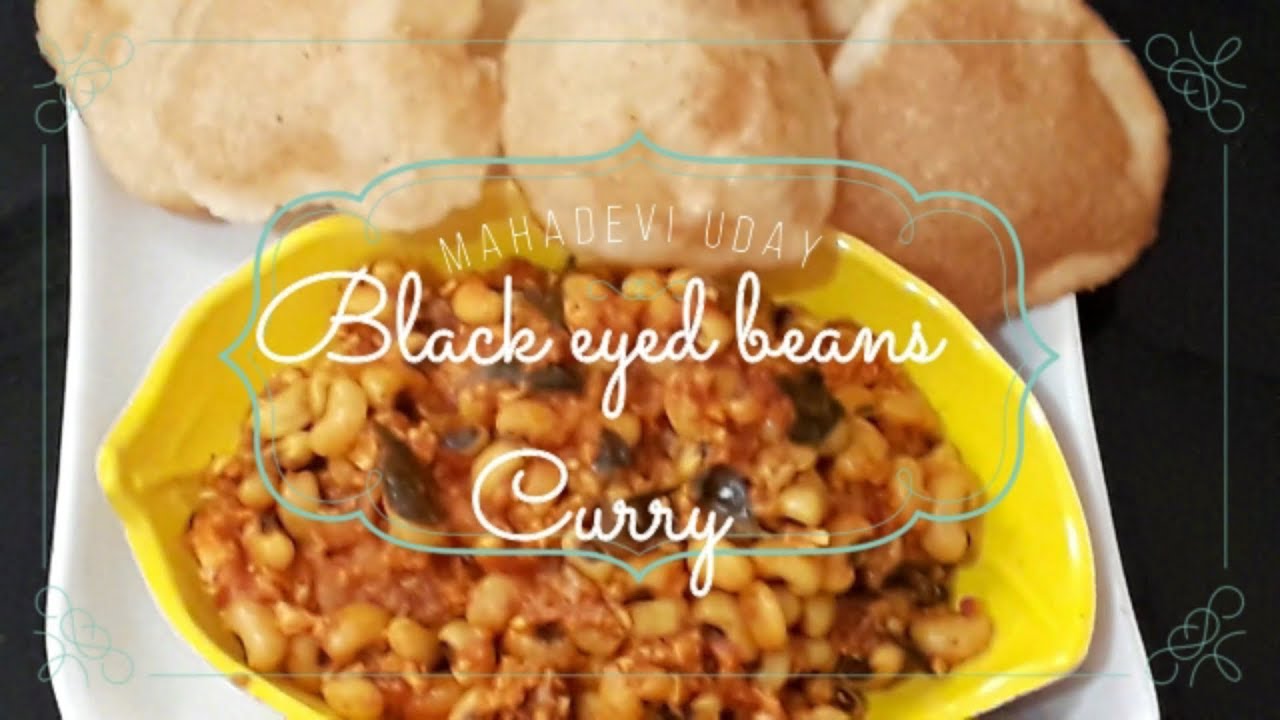 #blackeyedbeans Black eyed beans side dish - YouTube