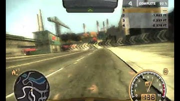 LOTUS ELISE [Junkman]  - Hood View - NFS World Loop