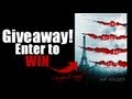 GIVEAWAY - THE NIGHT HAS TEETH (SIGNED COPY!)
