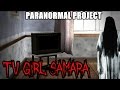 GTA San Andreas Myths . TV Girl Samara - PARANORMAL PROJECT 36