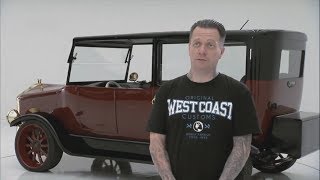 Mitsubishi А 1 от Вест Кост Кастомс | Mitsubishi А 1 West Cost Customs