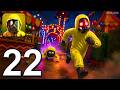 Hide in The Backrooms Nextbots - Gameplay Walkthrough Part 22 - New Update Chapter 6 (Android, iOS)
