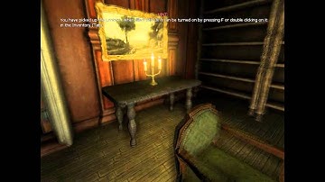 Lets Play Amnesia: Trapped In My Mind: Part 1-ARRRGH