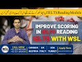 IELTS Reading Test Tips 2022 | IELTS with WSL | E03