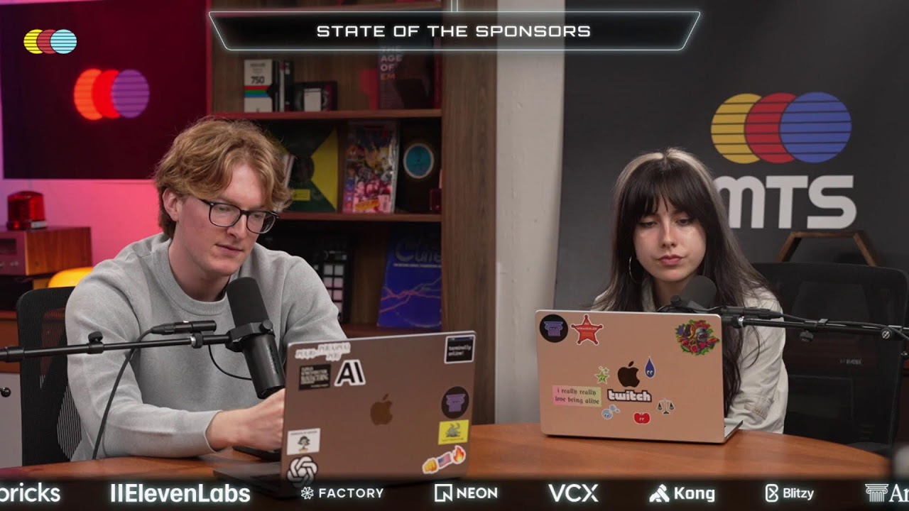 ANDREW YANG LIVE ON MTS | TRUMP AI CZAR | BROADCOM $60B FOR ANTHROPIC