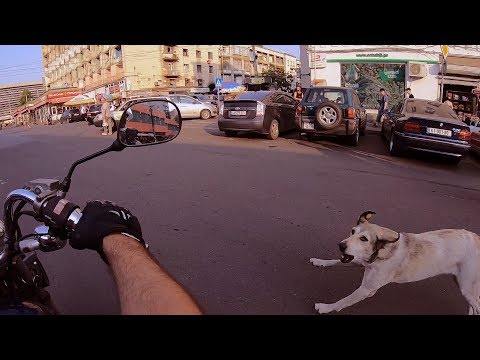 მოტო დღეები #3 / სიტუაციები გზებზე/ MOTO MOMENTS