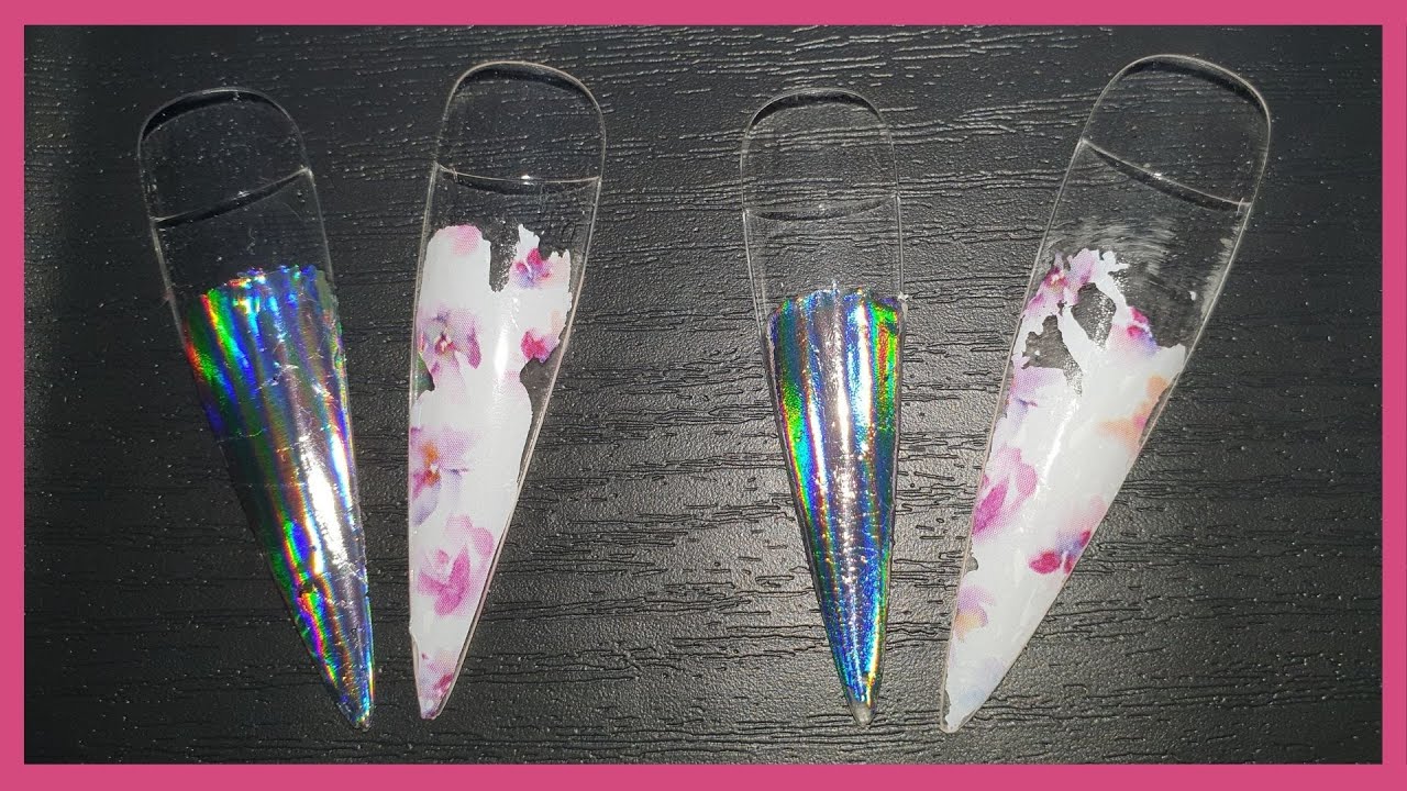 2 Foliengel im Vergleich