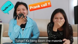 Phone call Prank || Prank || part 1 || Fki