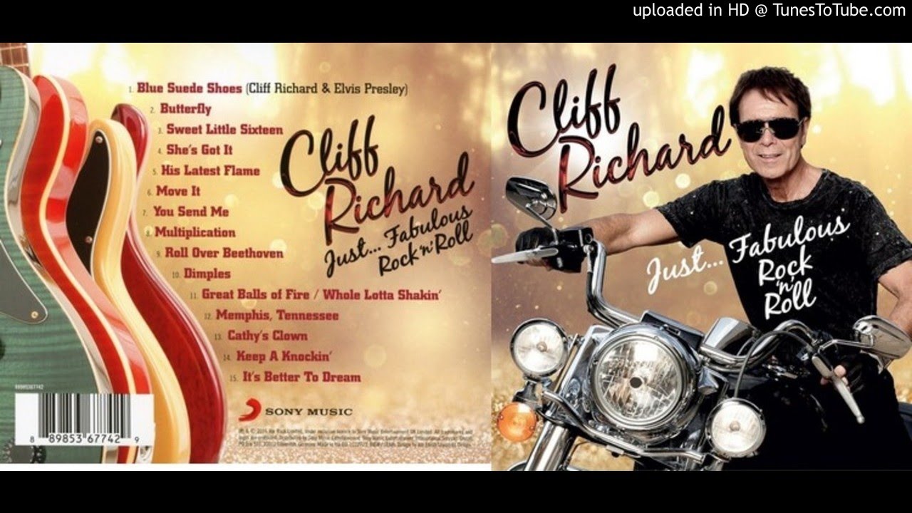 Elvis With Cliff Blue Suede Shoes Elvis With Cliff Blue Suede Shoes
