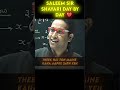 Saleem shayari Day by day ☠️ #saleemsir #shayari #love