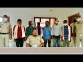 Illegal coal mining in chhendipada angul police arrests 7