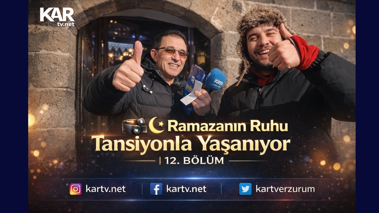 🎥 🌙 Ramazanın Ruhu Tansiyonla Yaşanıyor | 12. Bölüm ramazan  #erzurum #ramazanmubarak