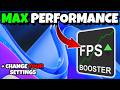 Windows Is KILLING Your FPS… Turn These Settings OFF
