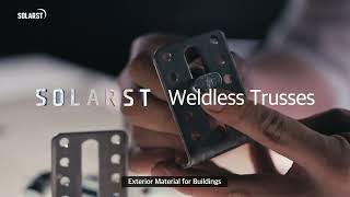 Solarst Weldless Trusses Tv Commercial English Ver