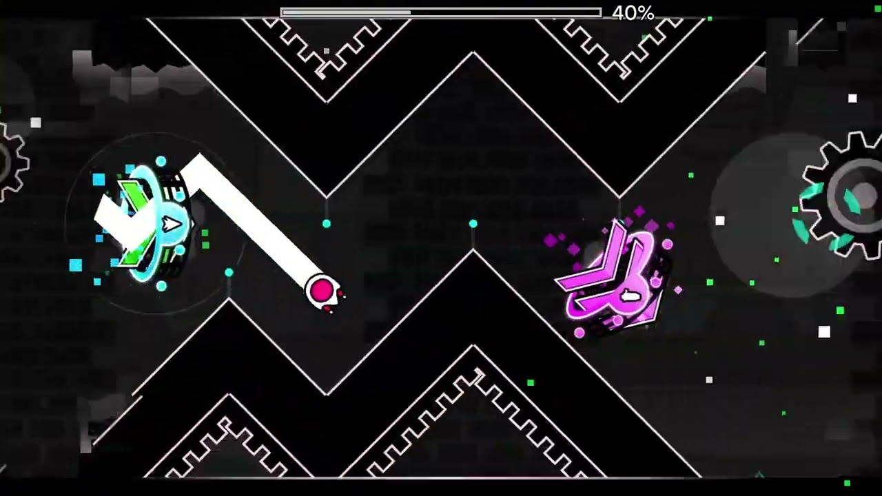 red alert - by ratliffigd | [Weekly] Easy Demon 100% Geometry Dash