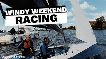 Sunday Racing | RACE 2 | Sailing | Merlin | Club Racing | MRX | Wembley Sailing Club | 05OCT25 | WSC