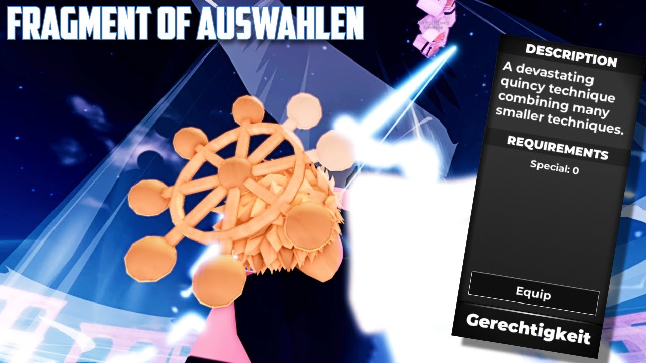 THE FORGOTTEN KIDO ULTRA SKILL | Type Soul