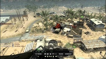 Call Of Duty Black Ops, Firing Range, 26/0